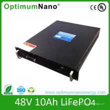 Batterie Lithium Ion Telecom 48V 10ah